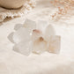 Lot de pointes de quartz clair regroupées